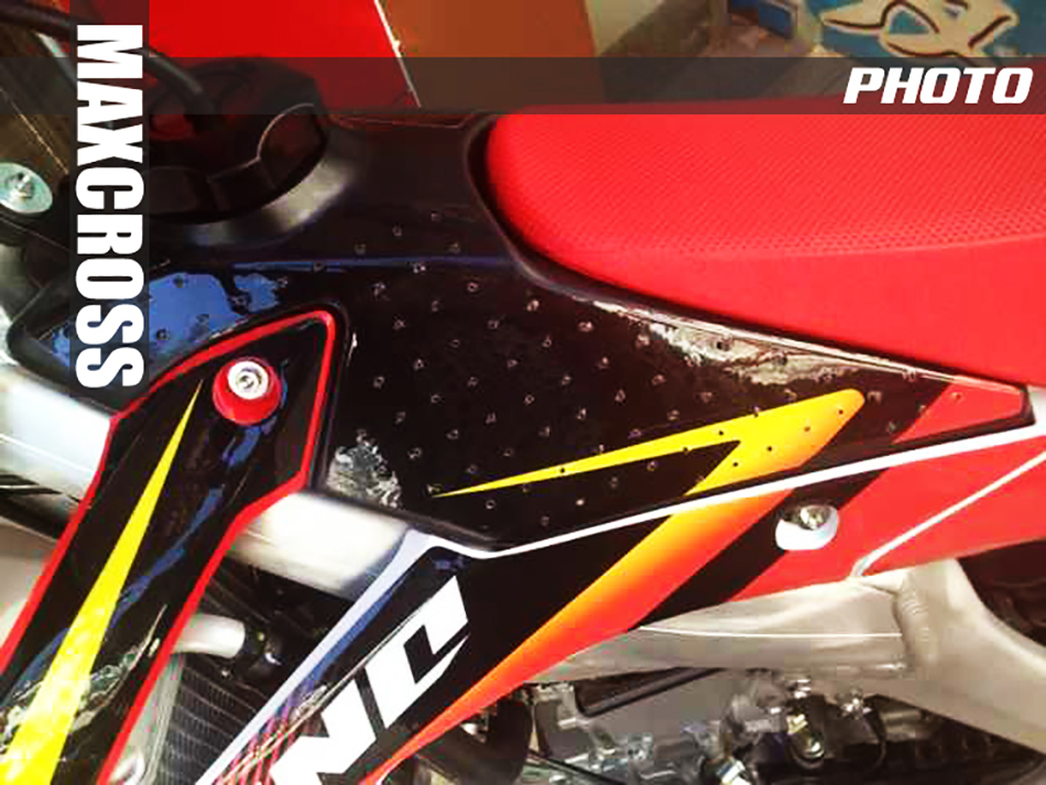 HONDA CRF250R/450R 2013-2017 MSPONE STYLE